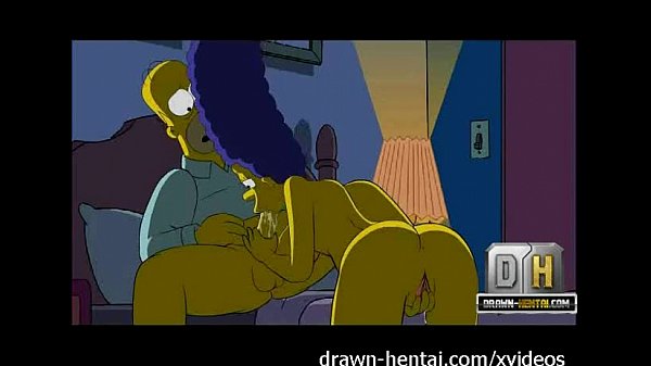 Marge First Night Xxx