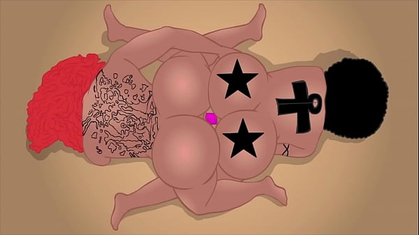 Big Hips Cartoon
