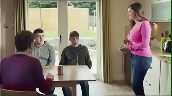 Step Mom Hot Bra